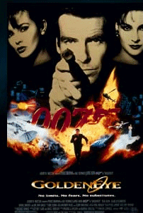 GoldenEye