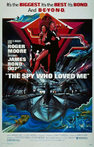 The Spy Who Loved Me