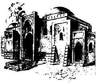 Krevansaraj v Biljar.