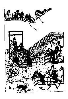 Tatarite prevzemat Biljar