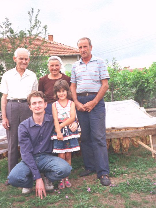 Elena, Harmanli