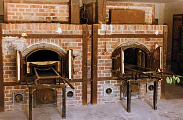 Dachau Incinerators