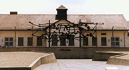 Dachau Memorial