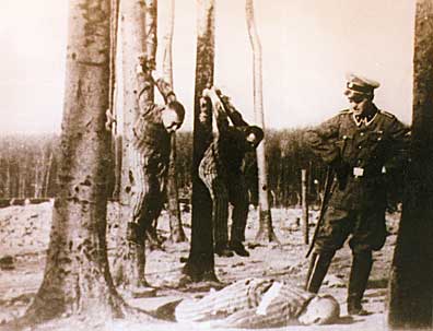 Nazi Torture at Dachau