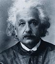 Albert Einstein