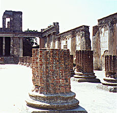 Basilica Columns