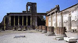 Basilica, Pompeii