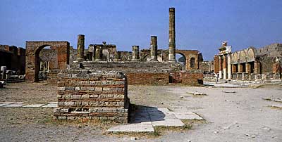 Temple of Jupiter, Arches, Marcellum