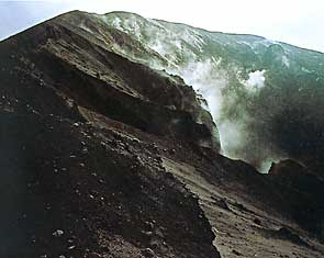 Mount Vesuvius