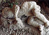 Victim of Vesuvius