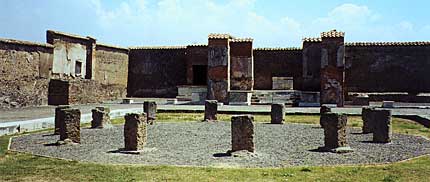 Pompeii Ruins