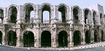 Roman Colosseum