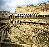 Roman Colosseum