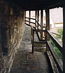 Fortification Wall