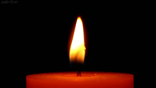 Burning Candle