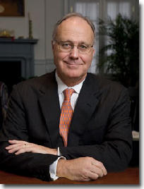 President John T. Casteen