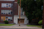 Front of School