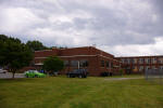 Outside View of Gym