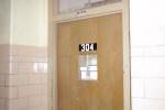 3rd Floor Door
