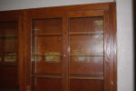 3rd Floor Glass Wall Case