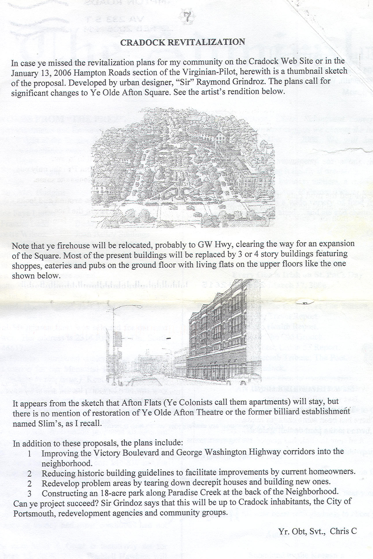 The Admiral - March 2006 - pg. 7