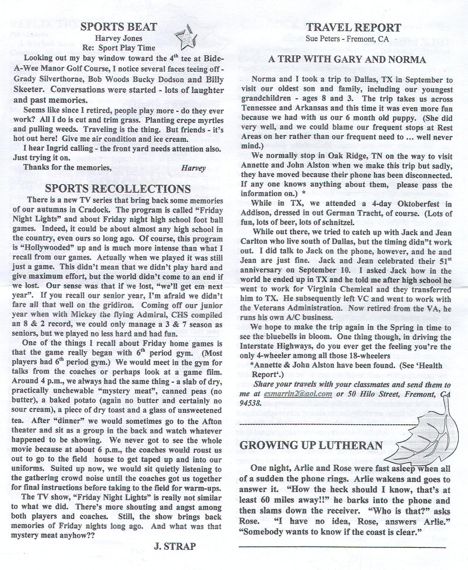 The Admiral - Nov 2006 - Pg 6
