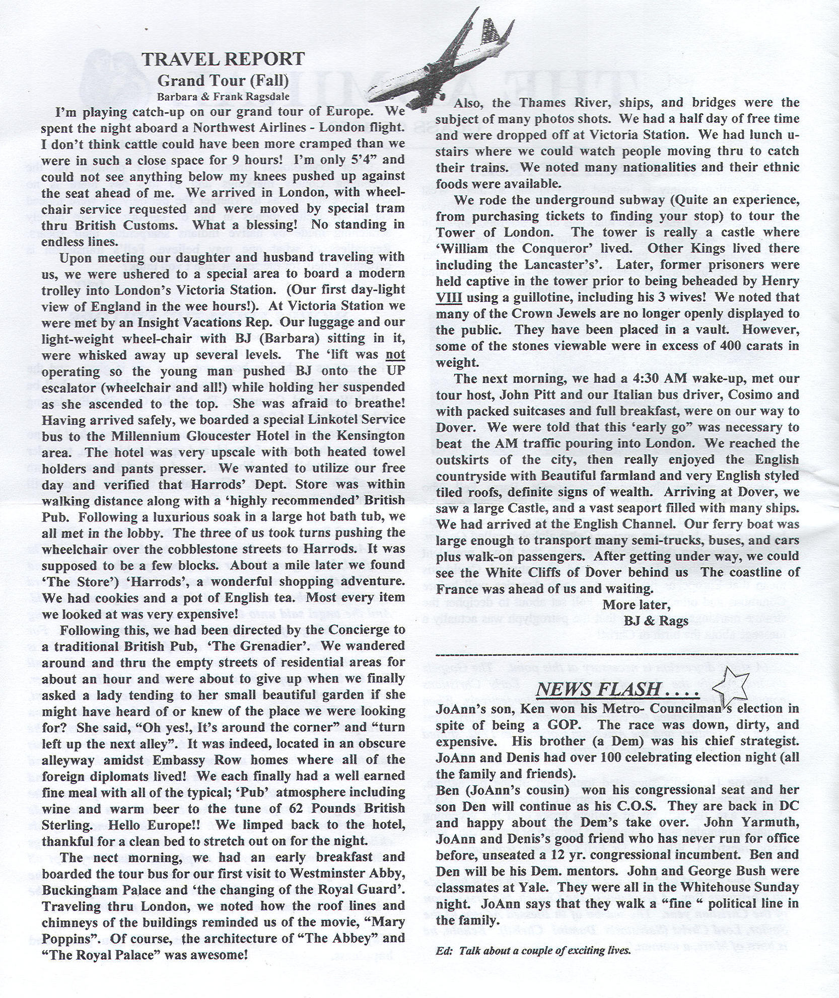 The Admiral - Dec 2006 - Pg 2
