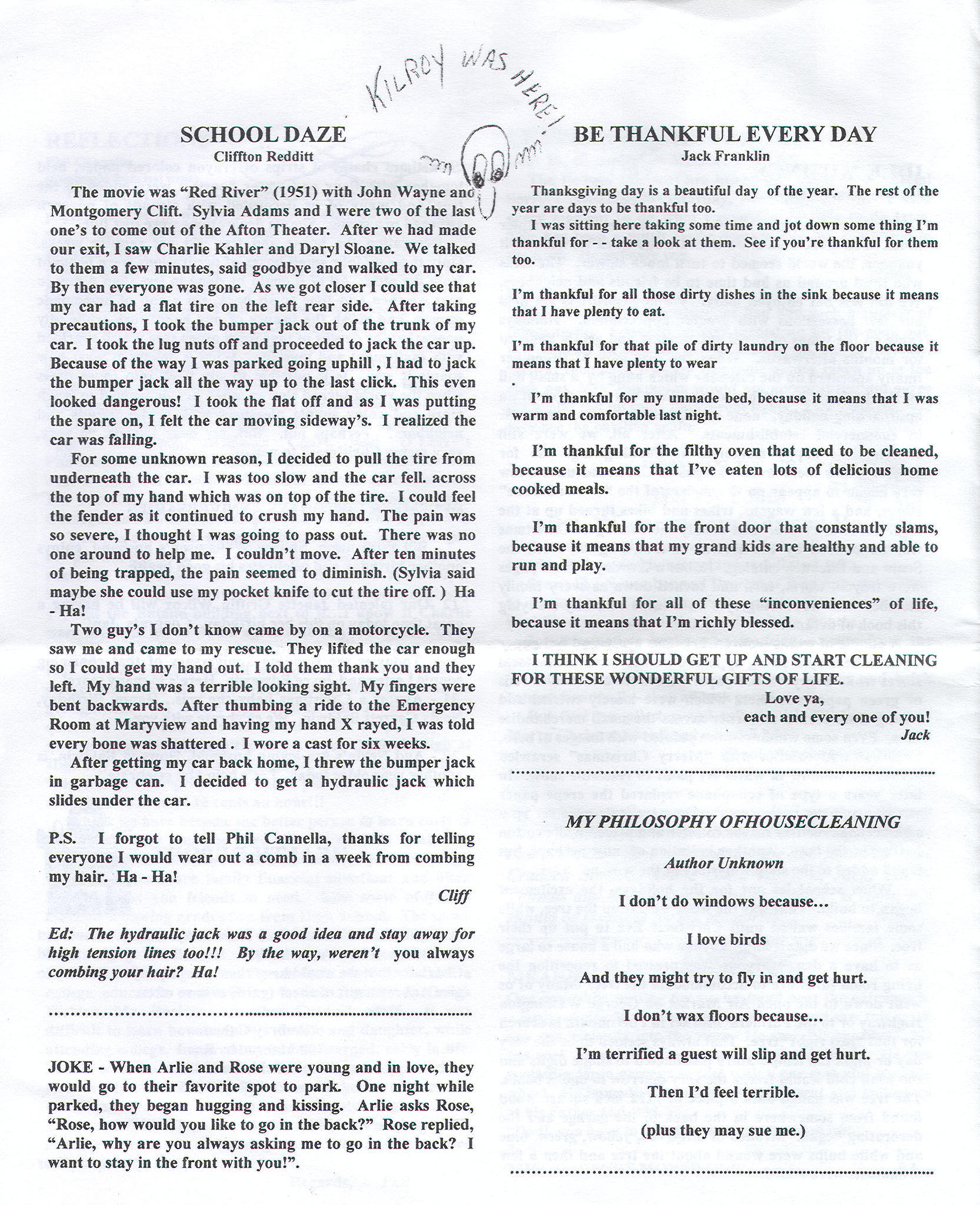 The Admiral - Dec 2006 - Pg 6