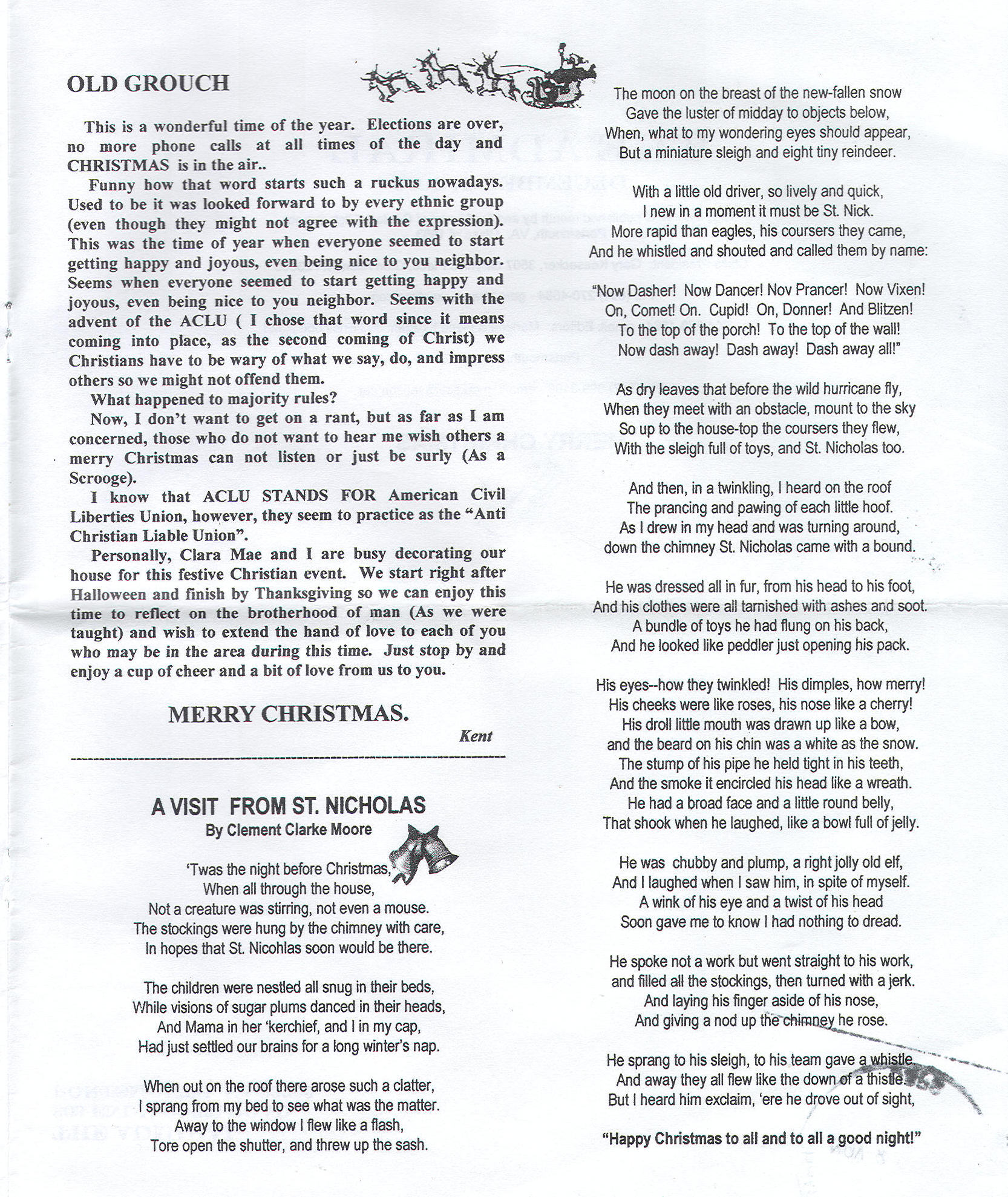 The Admiral - Dec 2006 - Pg 7