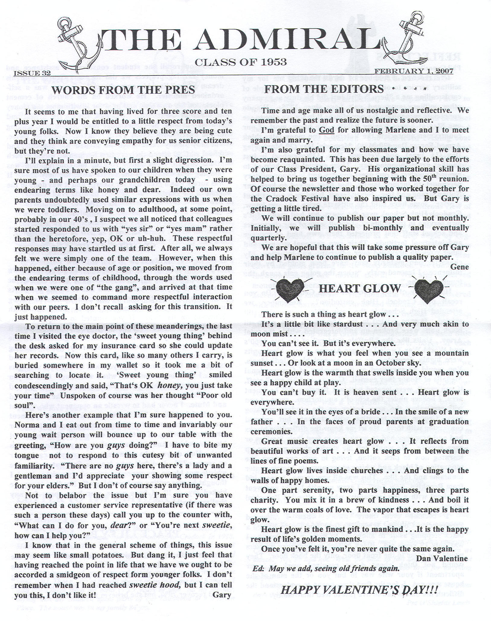 The Admiral-Feb. 2007-Pg 1