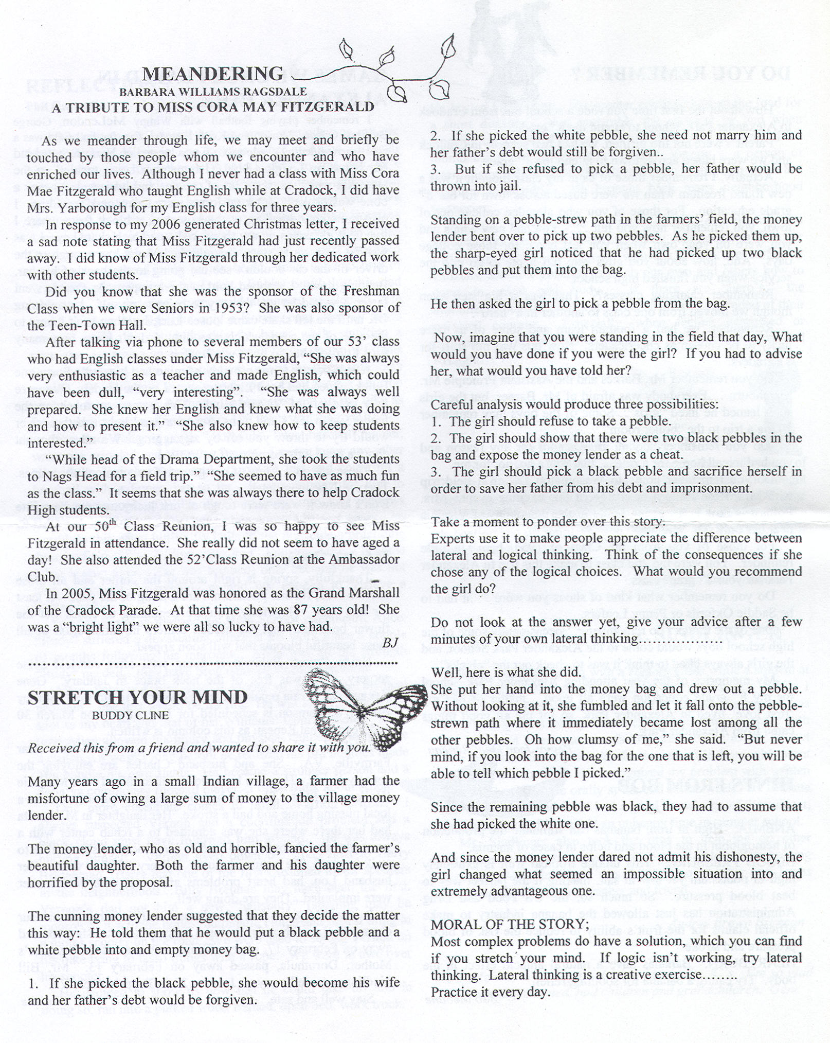 The Admiral - April 2007 - pg. 4