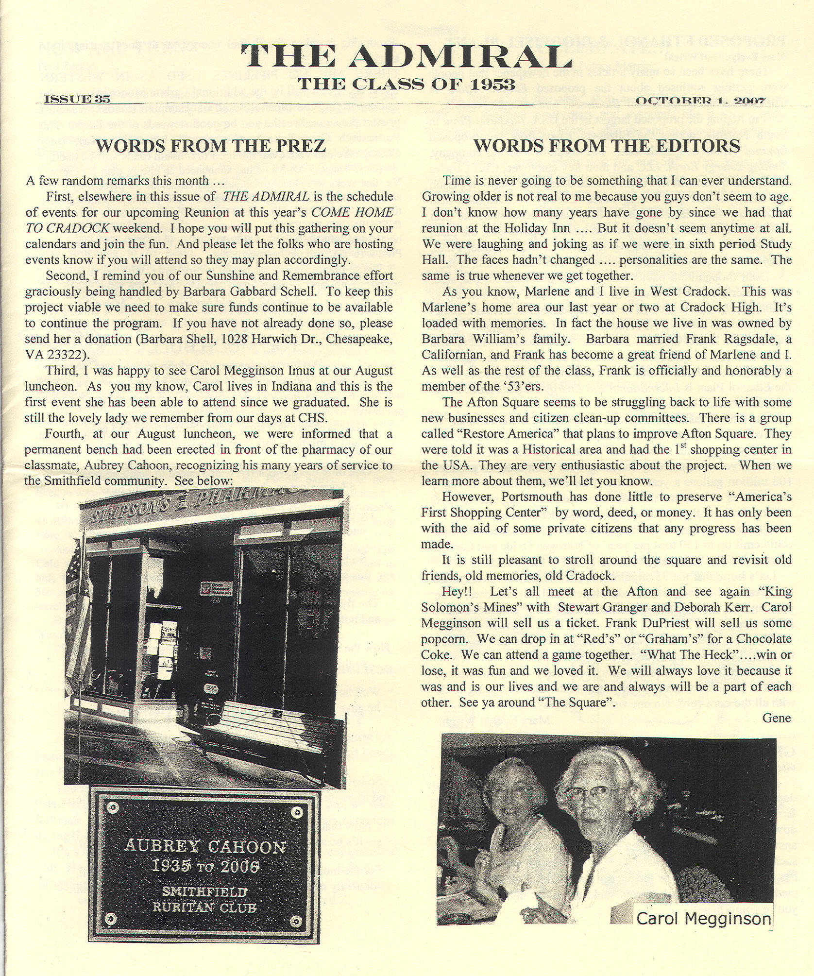 The Admiral-Oct. 2007-Pg 1