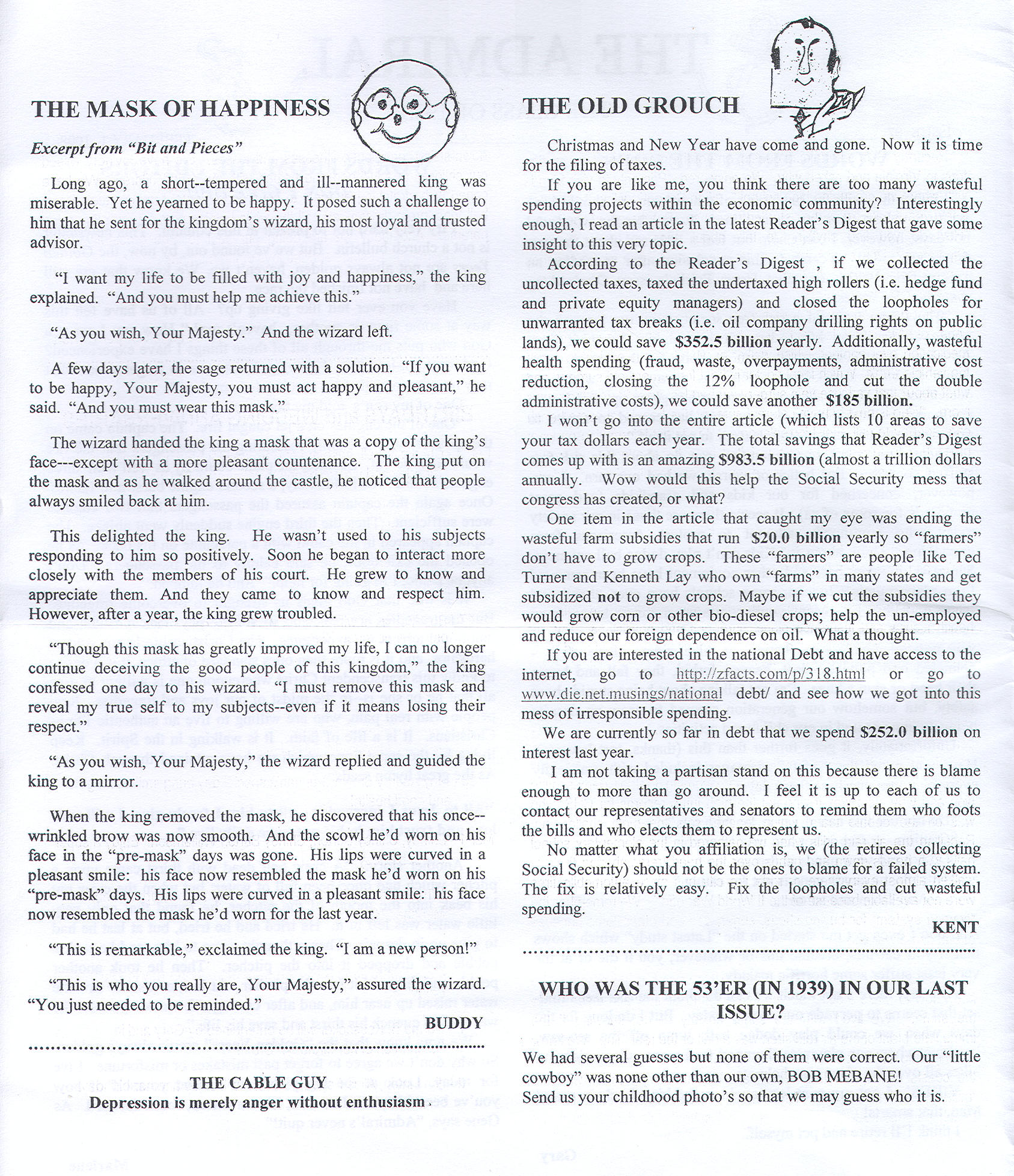 The Admiral-Feb. 2008-Pg 2