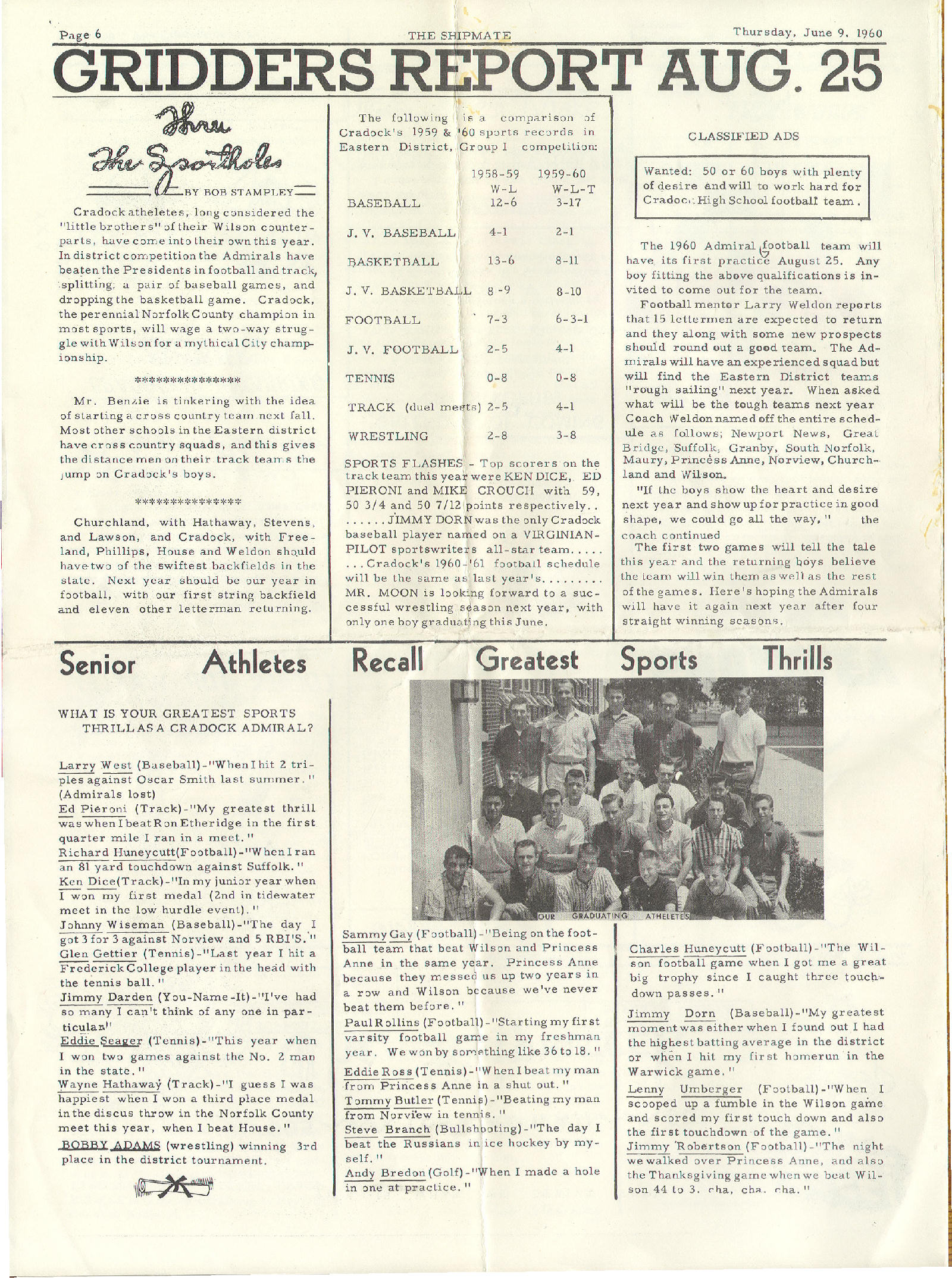 The Shipmate-June 1960-Pg.6